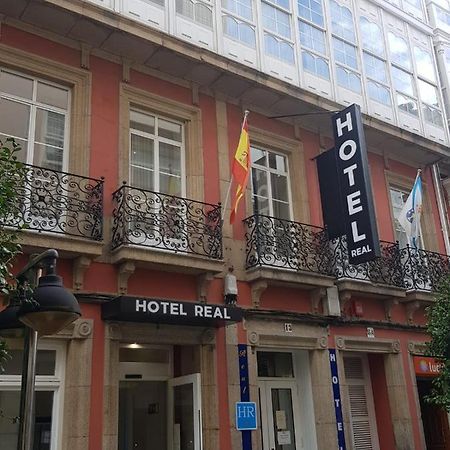 Real Ferrol Hotel Екстериор снимка
