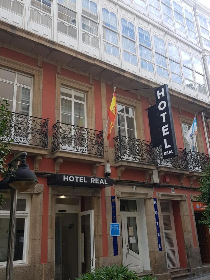 Real Ferrol Hotel Екстериор снимка