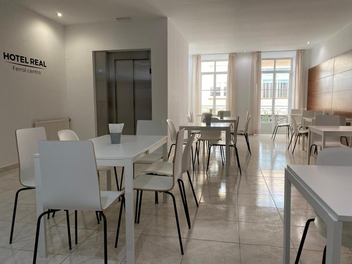 Real Ferrol Hotel Екстериор снимка