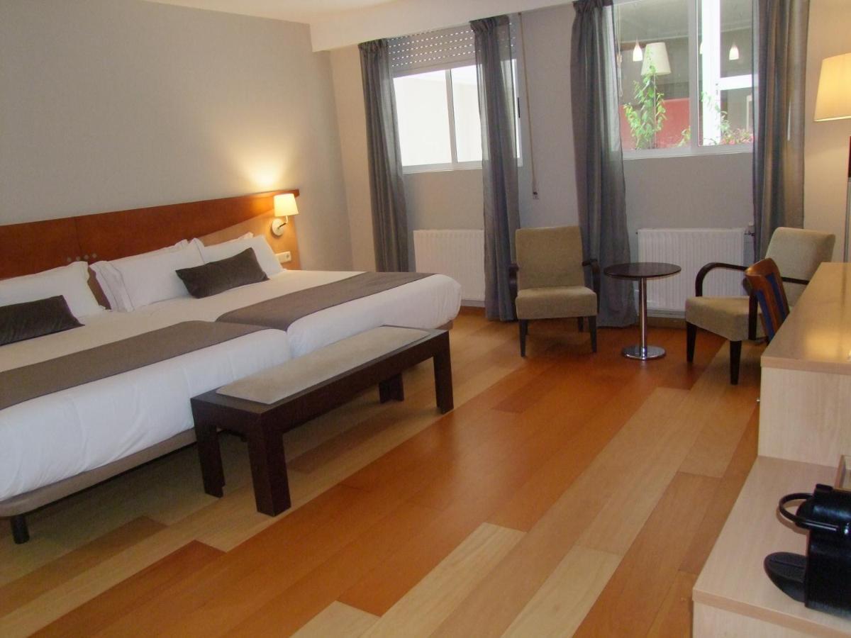 Real Ferrol Hotel Екстериор снимка