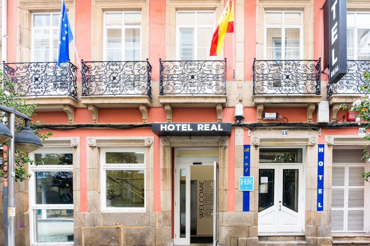 Real Ferrol Hotel Екстериор снимка