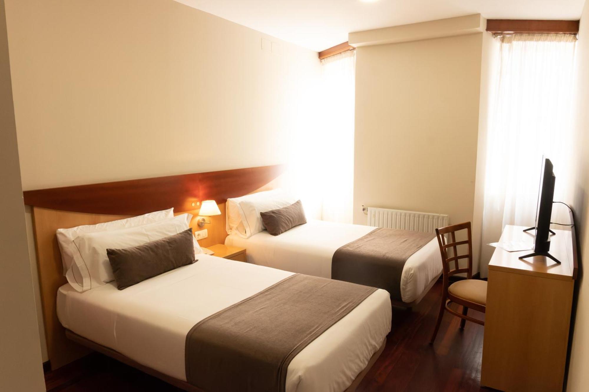 Real Ferrol Hotel Стая снимка