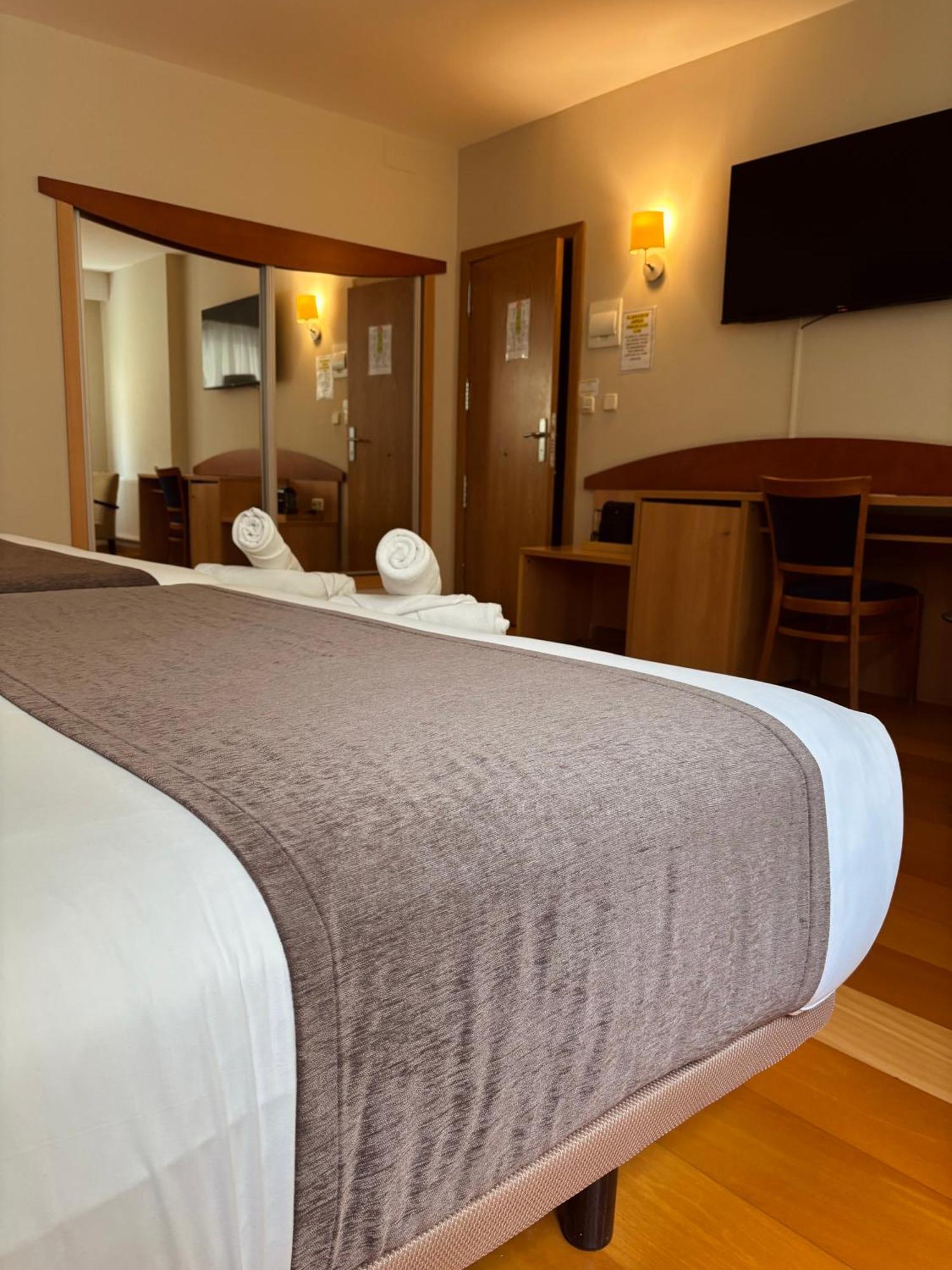 Real Ferrol Hotel Екстериор снимка