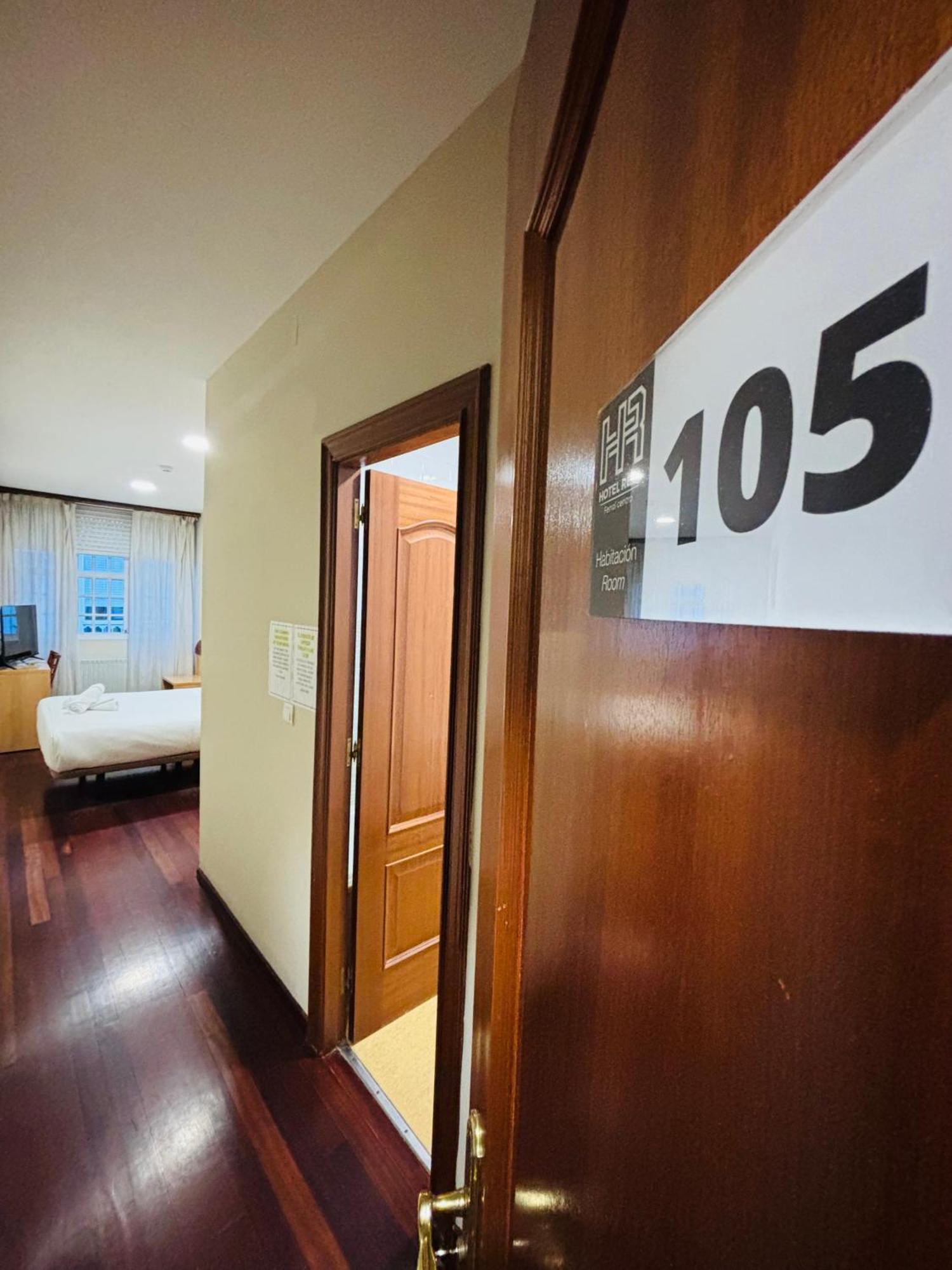 Real Ferrol Hotel Екстериор снимка