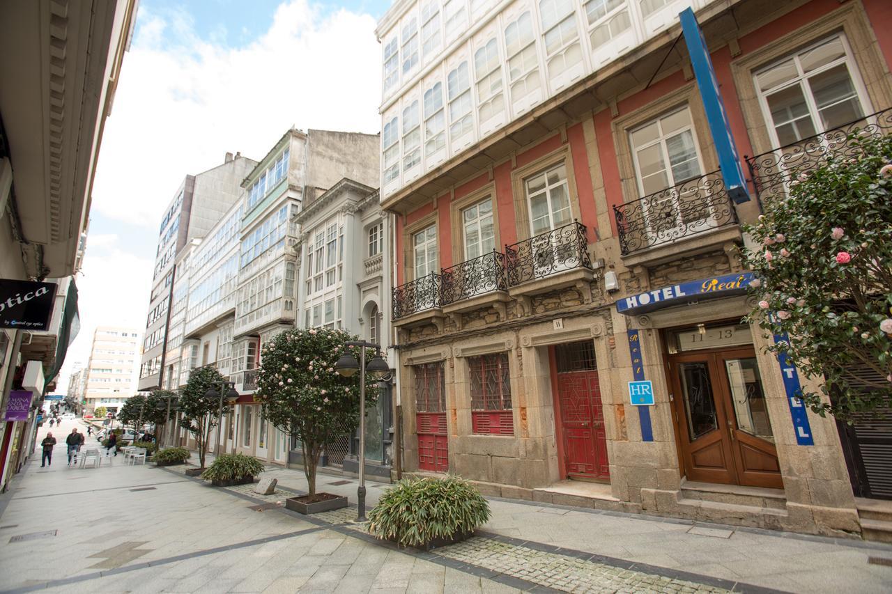 Real Ferrol Hotel Екстериор снимка