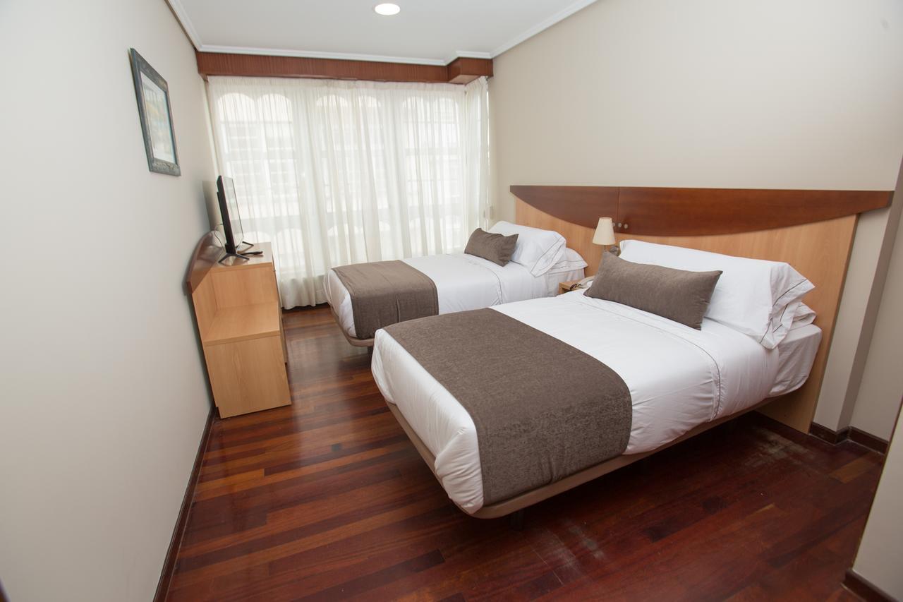 Real Ferrol Hotel Екстериор снимка