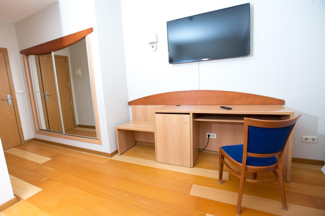 Real Ferrol Hotel Екстериор снимка