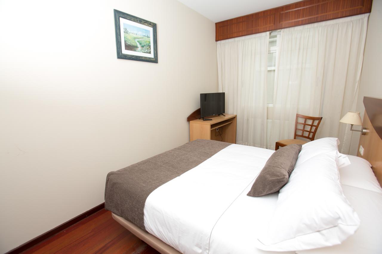 Real Ferrol Hotel Екстериор снимка