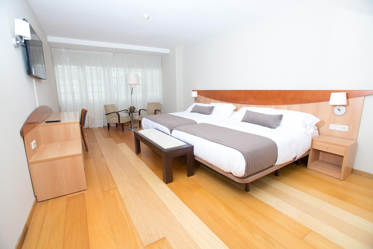 Real Ferrol Hotel Екстериор снимка