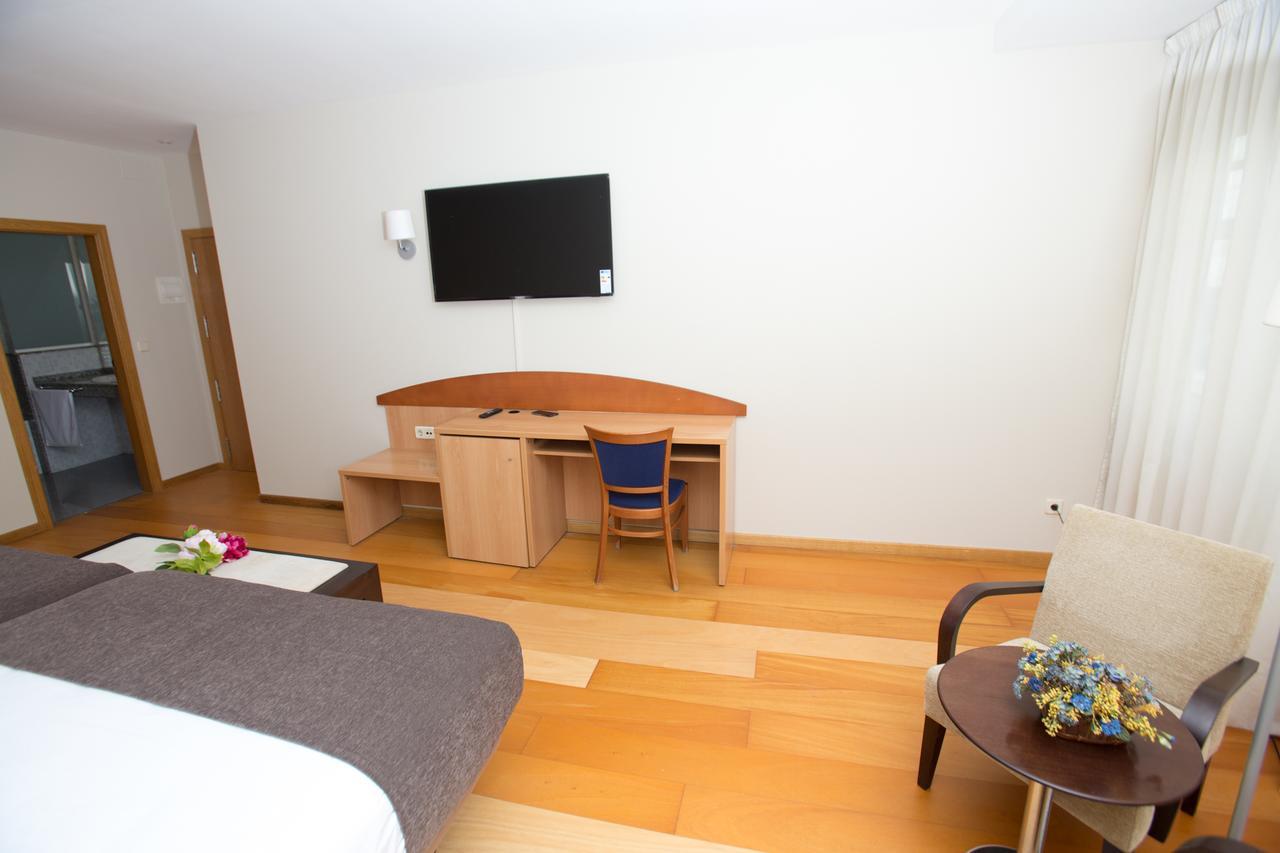 Real Ferrol Hotel Екстериор снимка