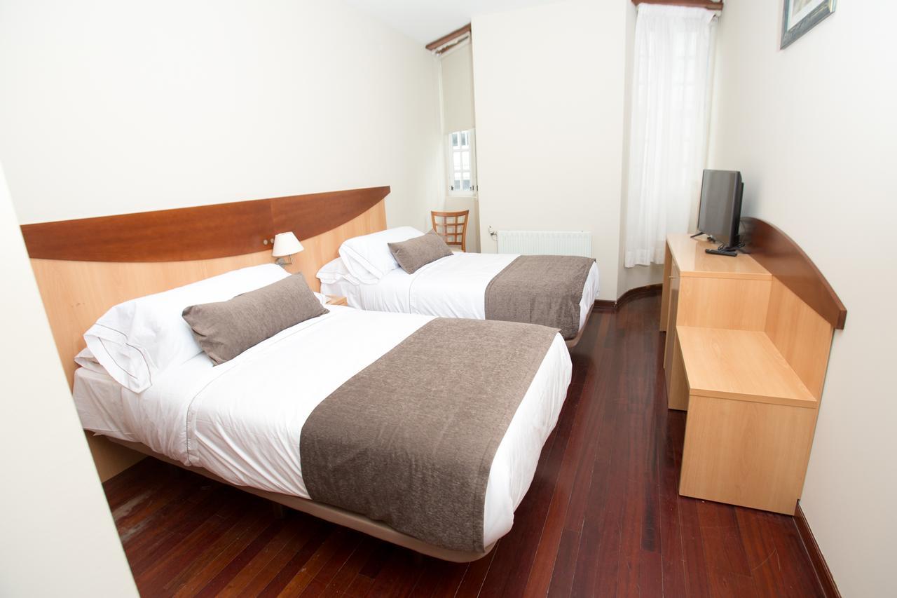 Real Ferrol Hotel Екстериор снимка