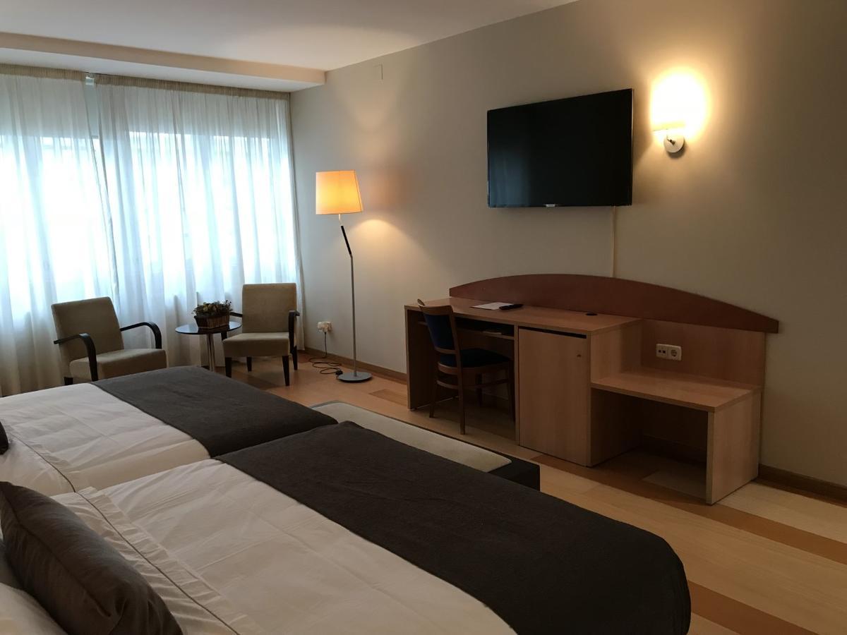 Real Ferrol Hotel Екстериор снимка