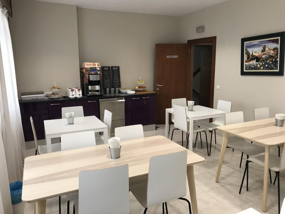 Real Ferrol Hotel Екстериор снимка